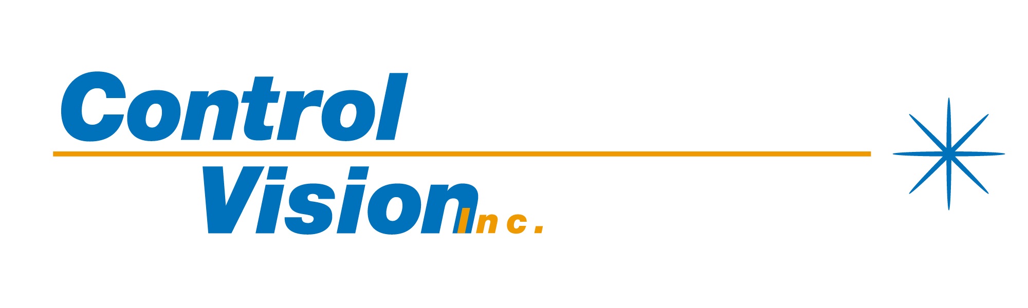 Control Vision, Inc Logo